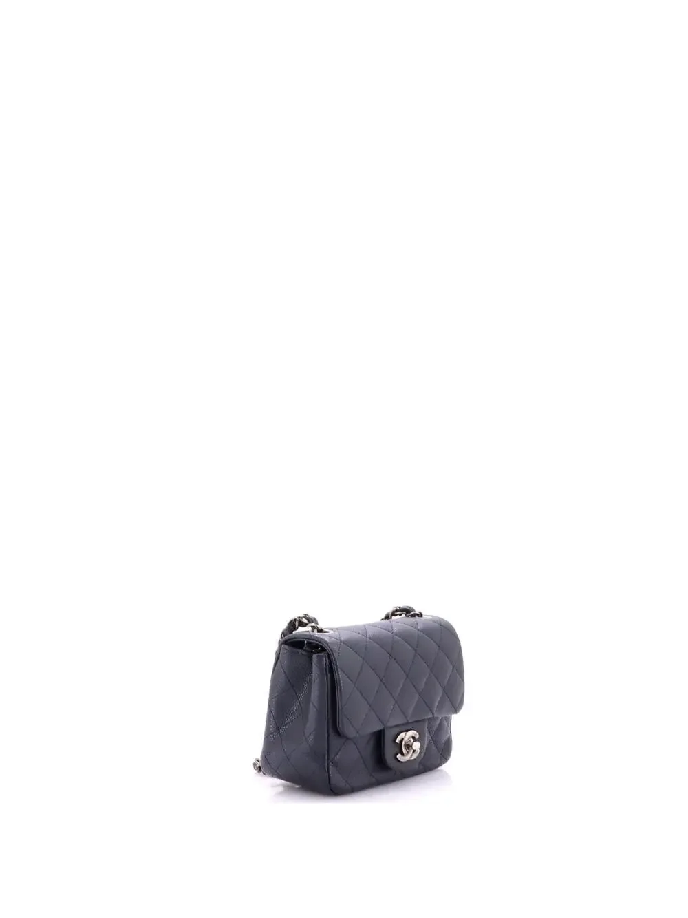 Chanel Square Classic Single Flap Bag #269283C48B